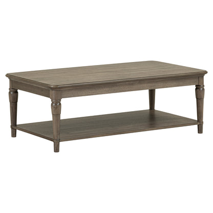 Hickory Grove Rectangular Cocktail Table