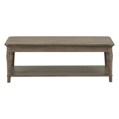Hickory Grove Rectangular Cocktail Table
