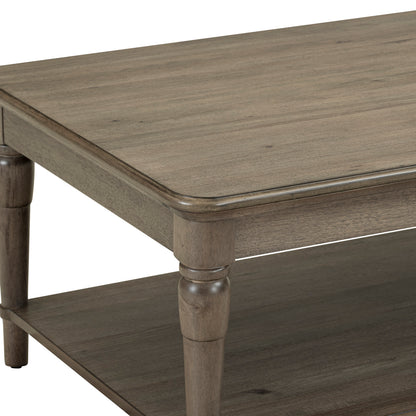 Hickory Grove Rectangular Cocktail Table