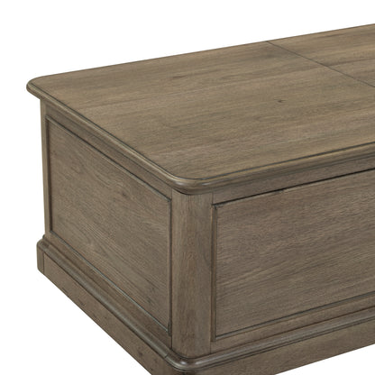 Hickory Grove Storage Cocktail Table