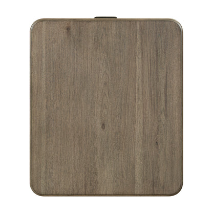 Hickory Grove Rectangular End Table