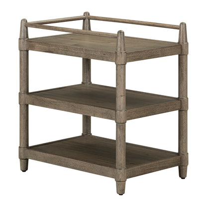 Hickory Grove Chairside Table