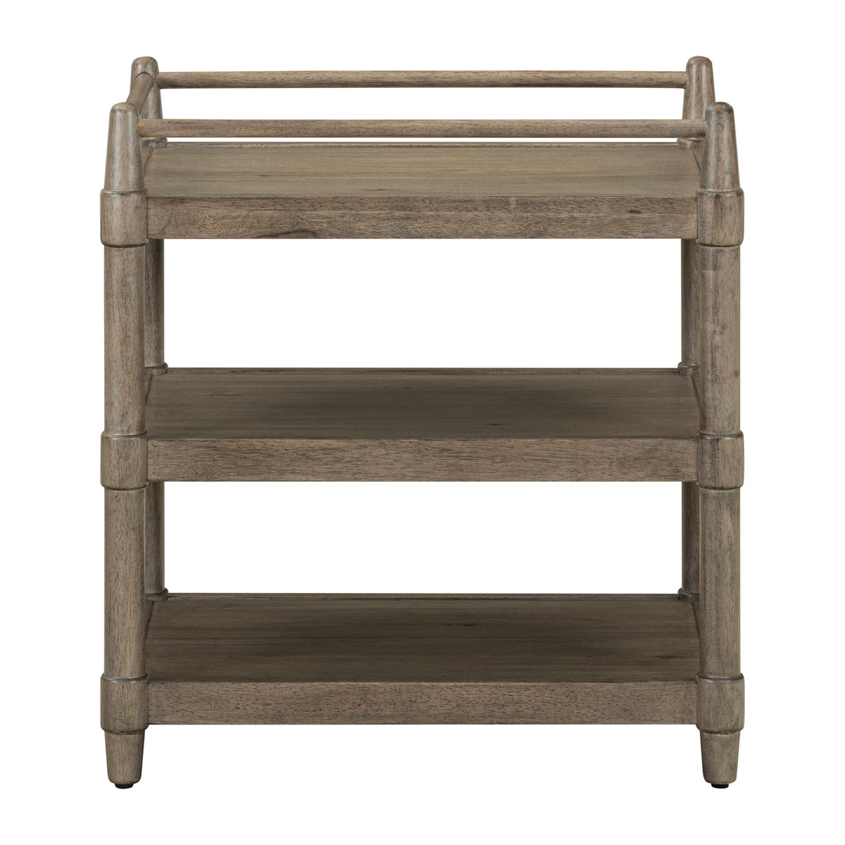 Hickory Grove Chairside Table