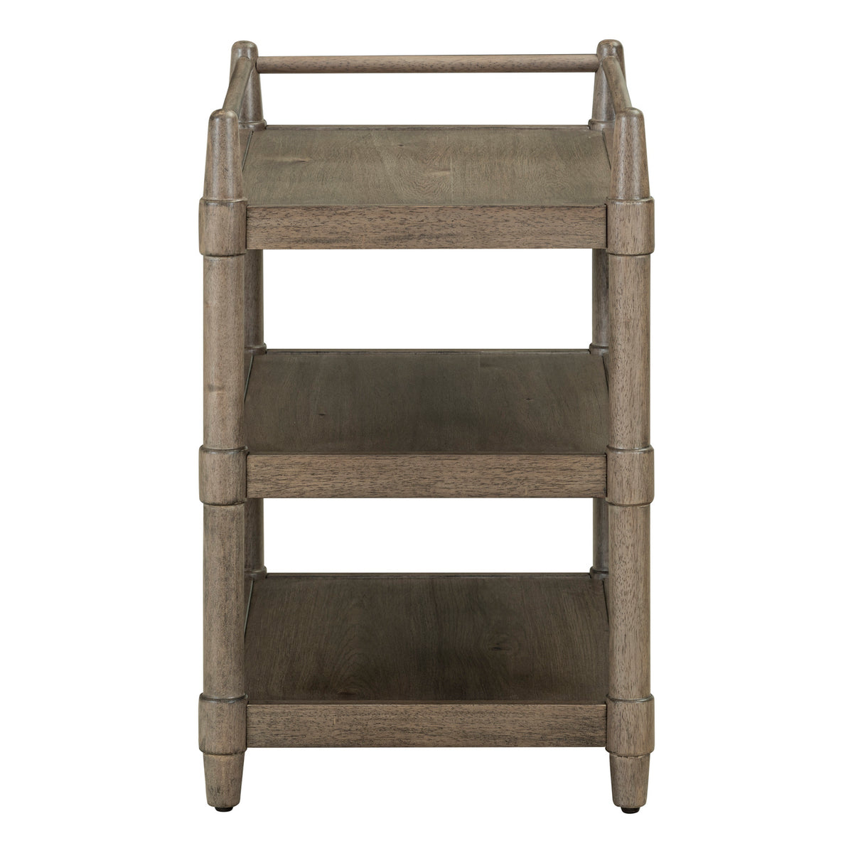 Hickory Grove Chairside Table