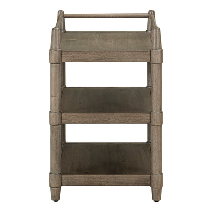 Hickory Grove Chairside Table