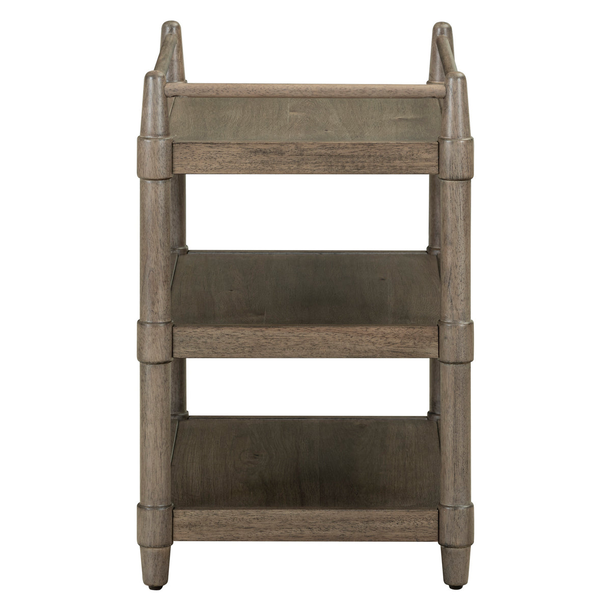 Hickory Grove Chairside Table