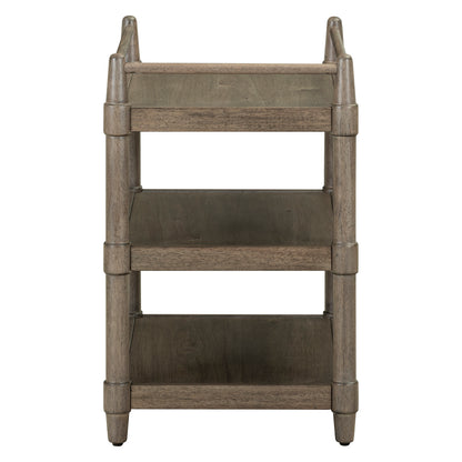 Hickory Grove Chairside Table