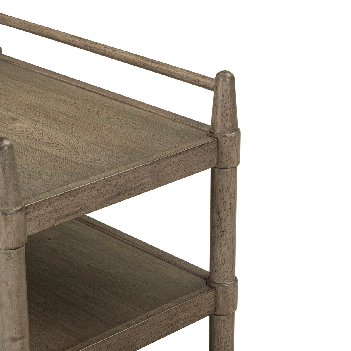 Hickory Grove Chairside Table