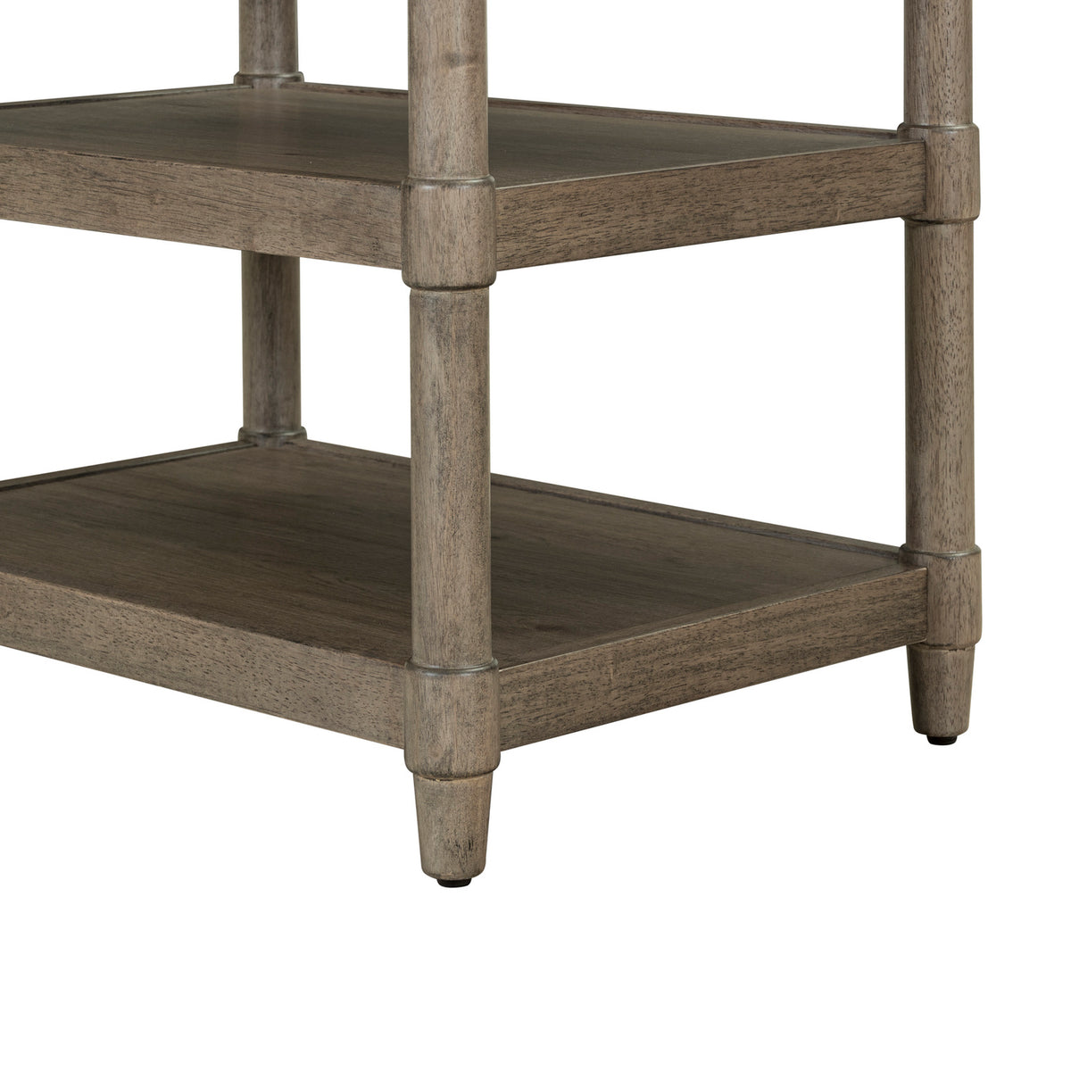 Hickory Grove Chairside Table