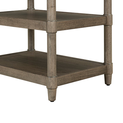 Hickory Grove Chairside Table