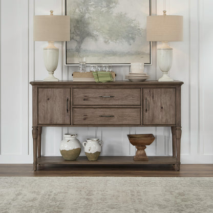 Hickory Grove Sideboard