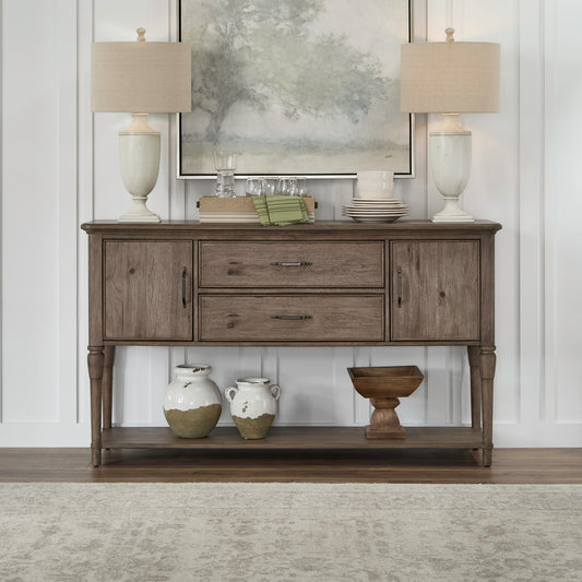 Hickory Grove Sideboard