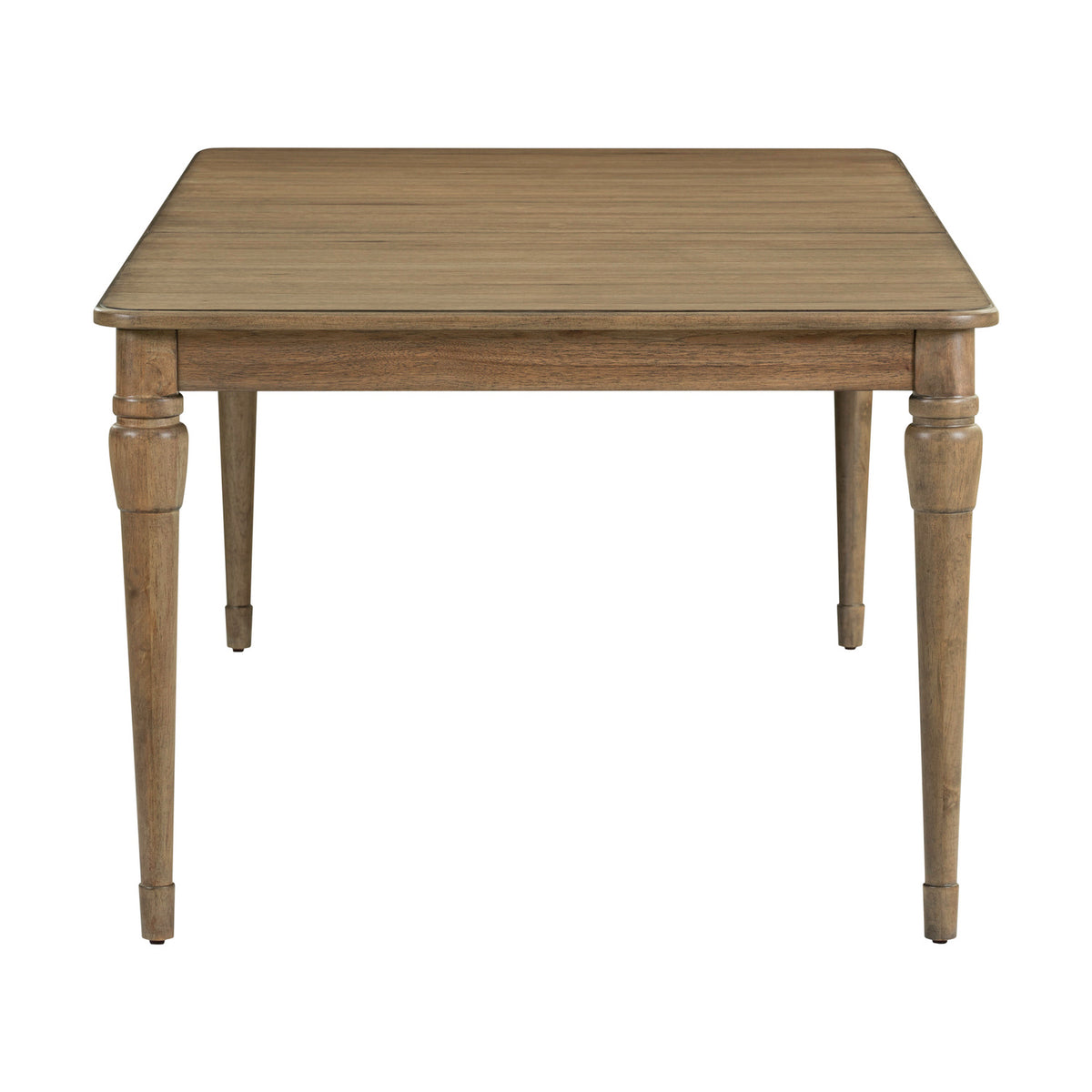 Hickory Grove Rectangular Leg Table