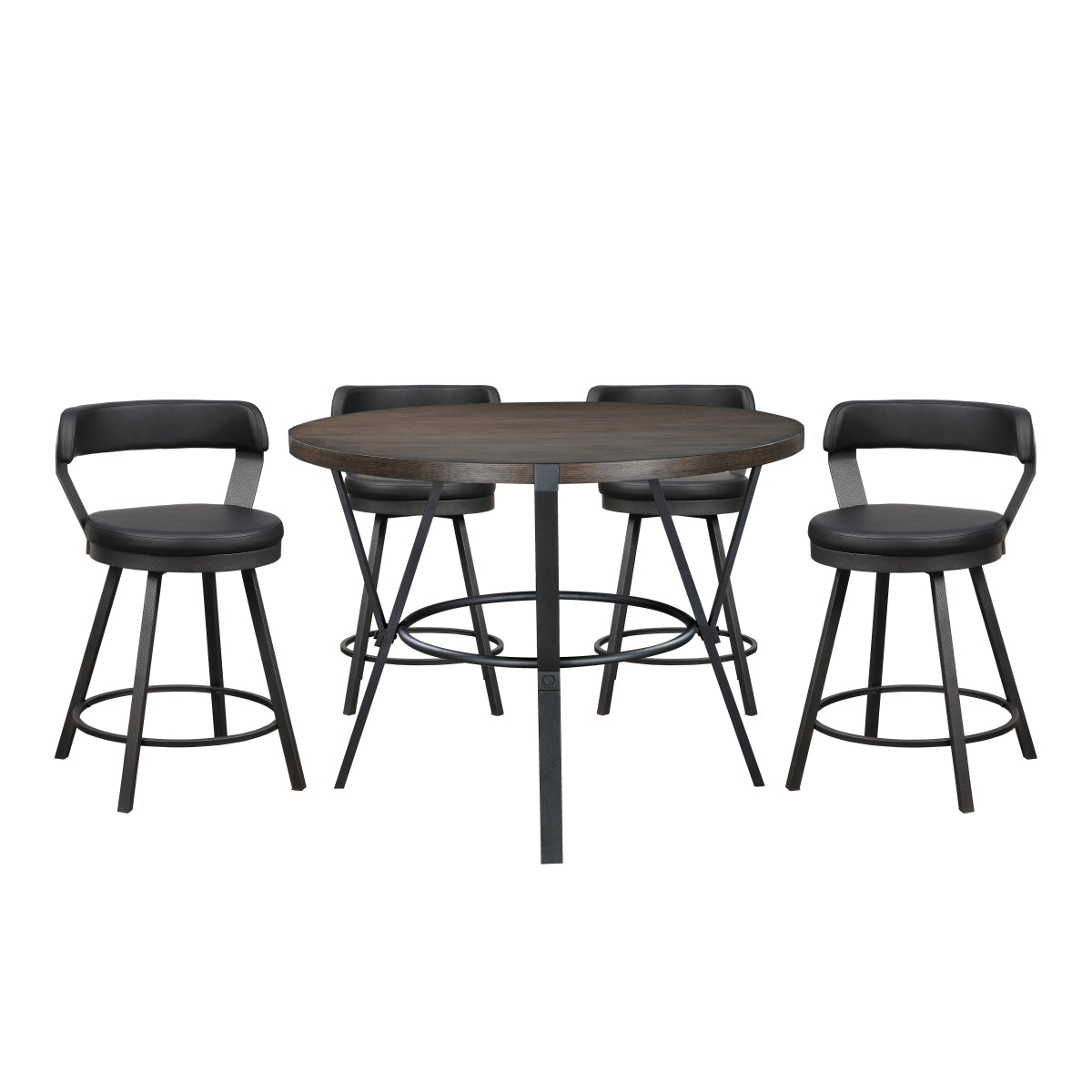 Tempa 5-Piece Dining Set