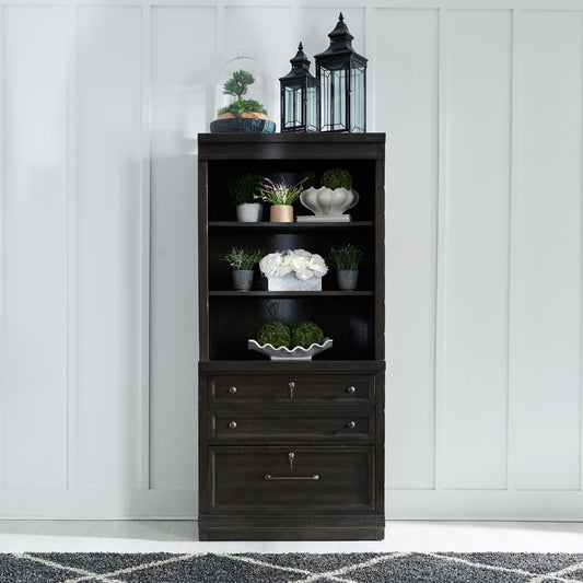 Harvest Home Bunching Lateral File Hutch