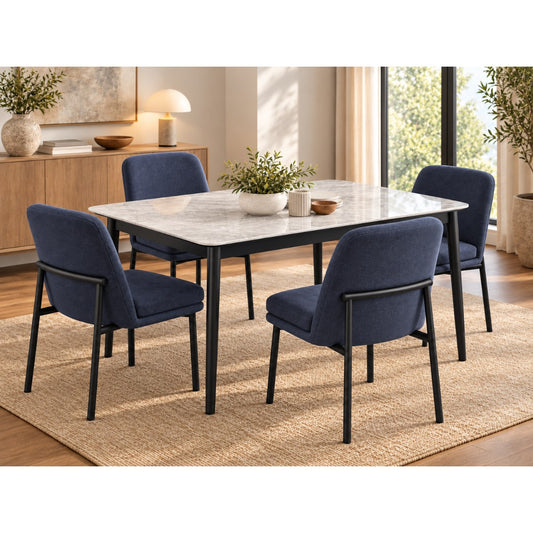 Polk 5-Piece Dining Set