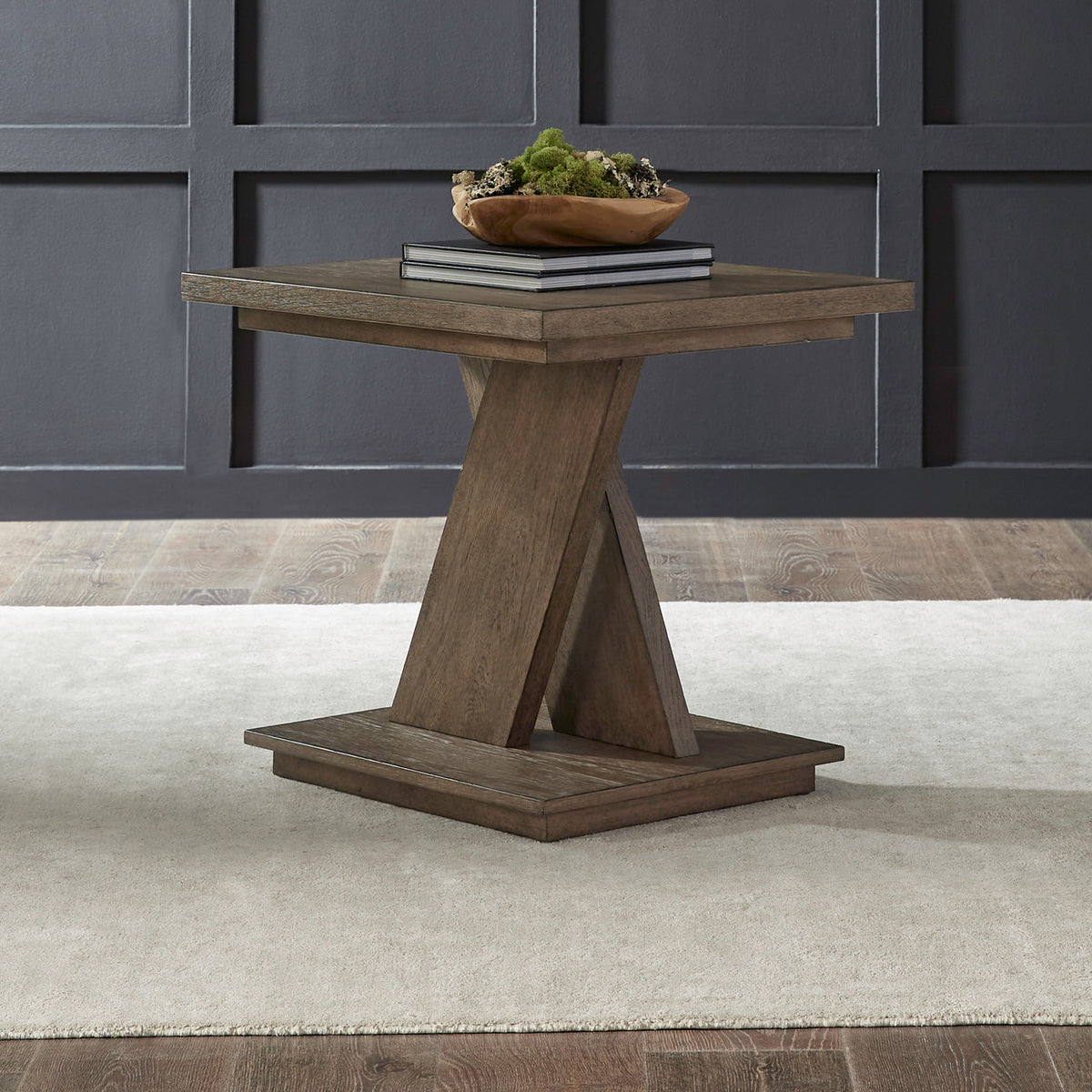 Aspen Sky End Table