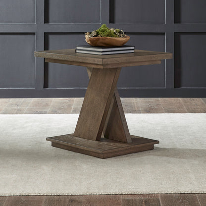 Aspen Sky End Table