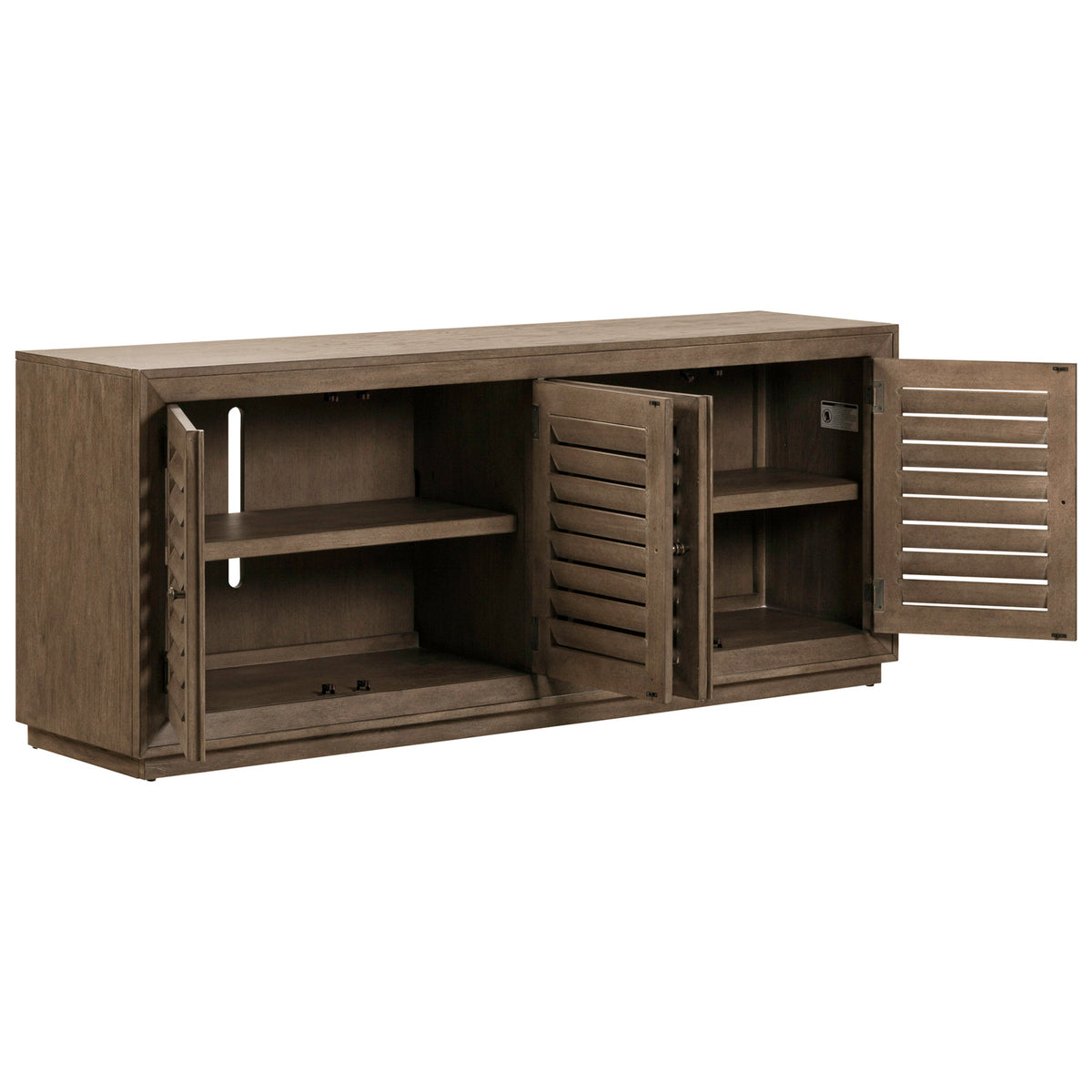 Aspen Sky 78 Inch TV Console