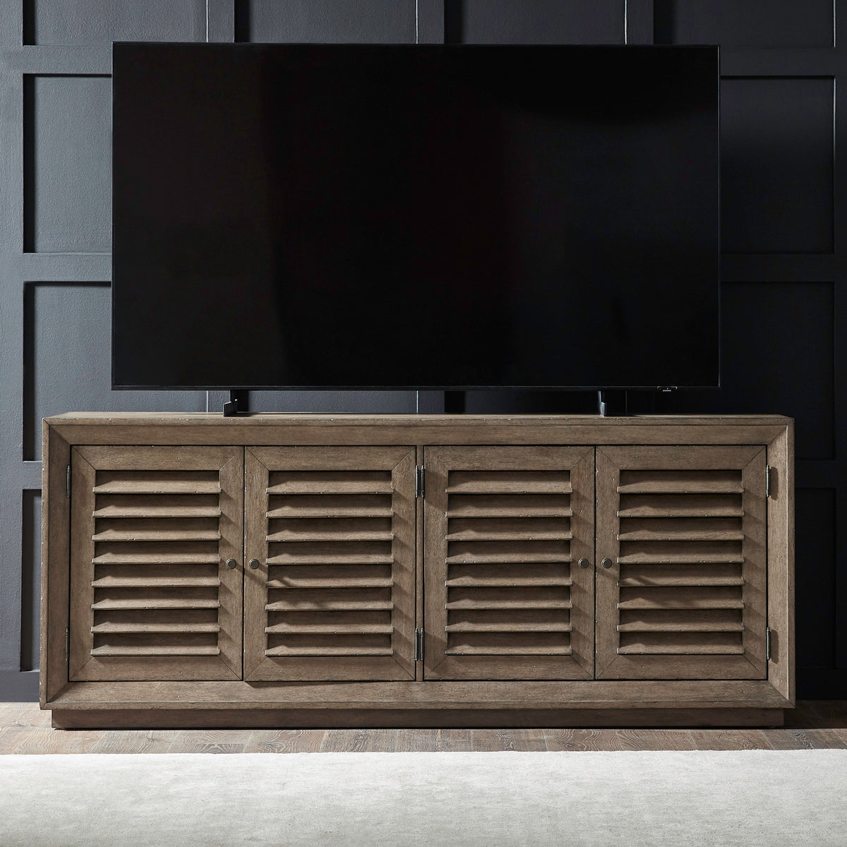 Aspen Sky 78 Inch TV Console
