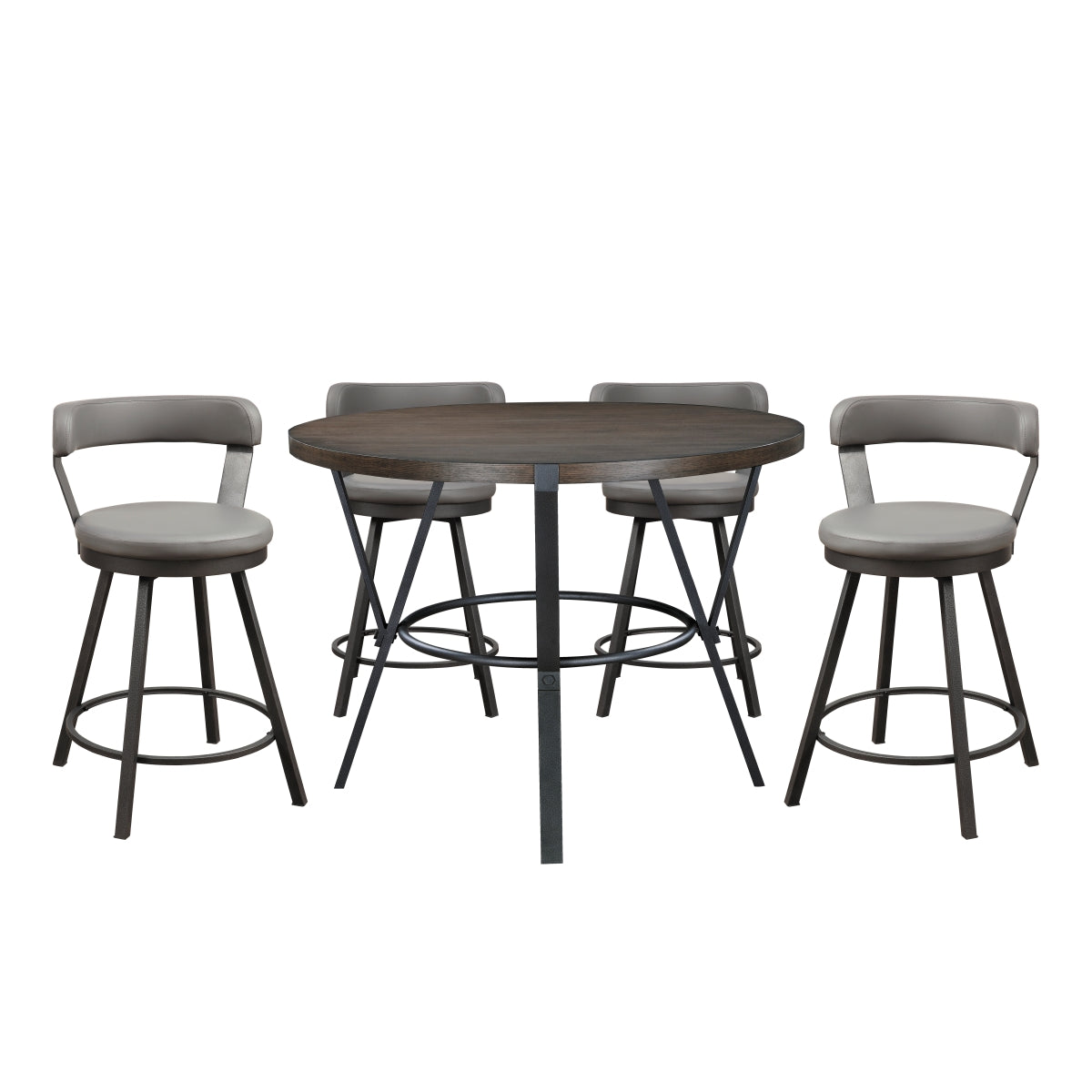Tempa 5-Piece Dining Set