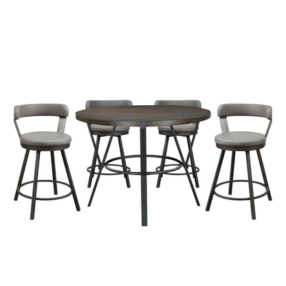 Tempa 5-Piece Dining Set