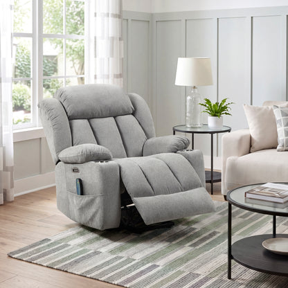 Omni Power Lift Chair with Massage, Heat and Charging Port