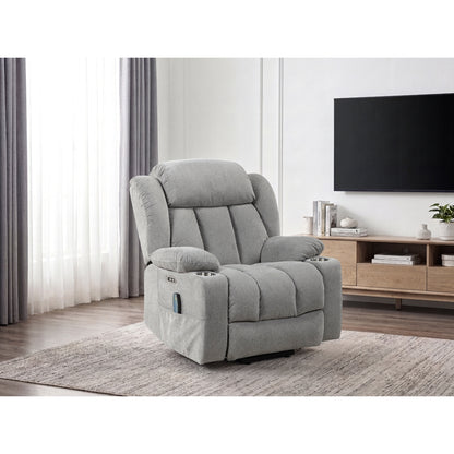 Omni Power Lift Chair with Massage, Heat and Charging Port