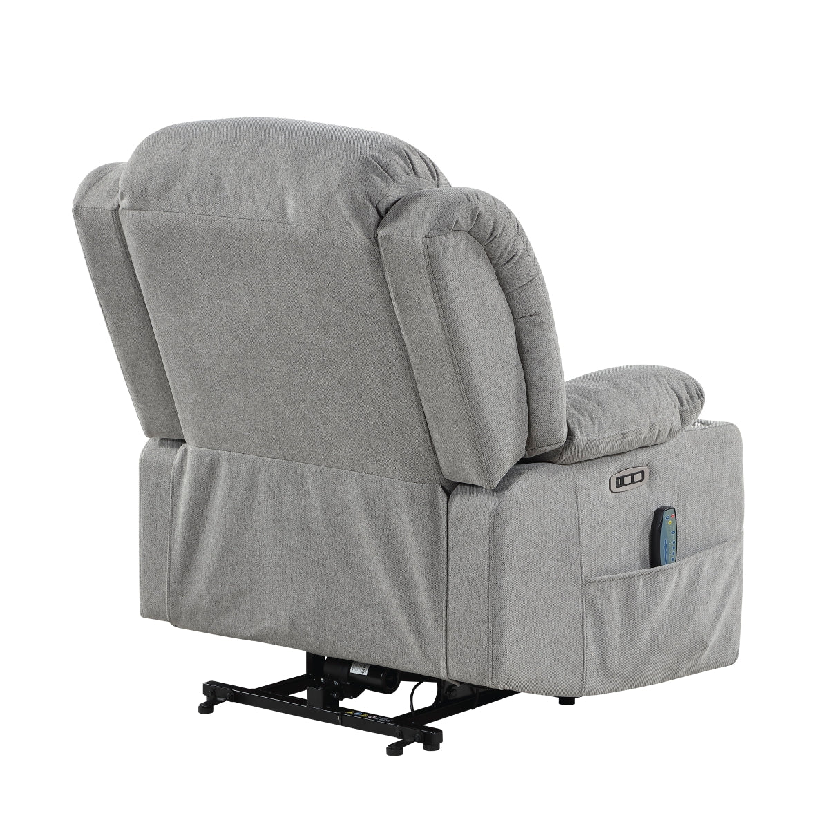 Omni Power Lift Chair with Massage, Heat and Charging Port