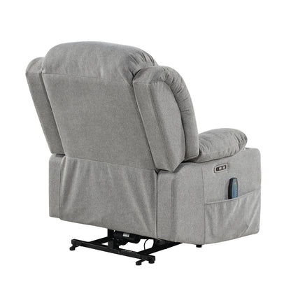 Omni Power Lift Chair with Massage, Heat and Charging Port