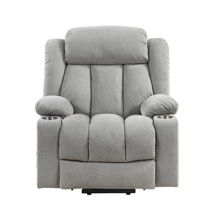Omni Power Lift Chair with Massage, Heat and Charging Port