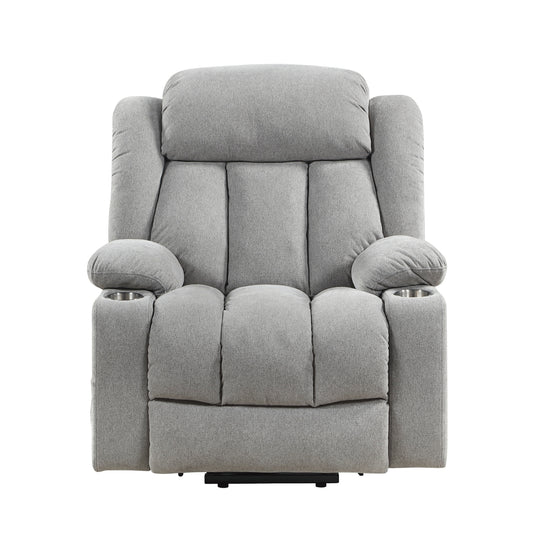 Omni Power Lift Chair with Massage, Heat and Charging Port