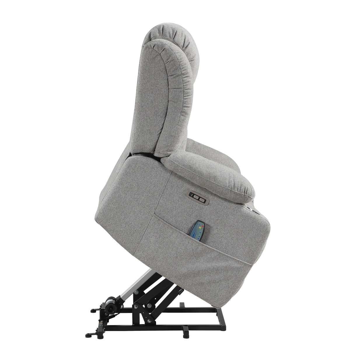 Omni Power Lift Chair with Massage, Heat and Charging Port