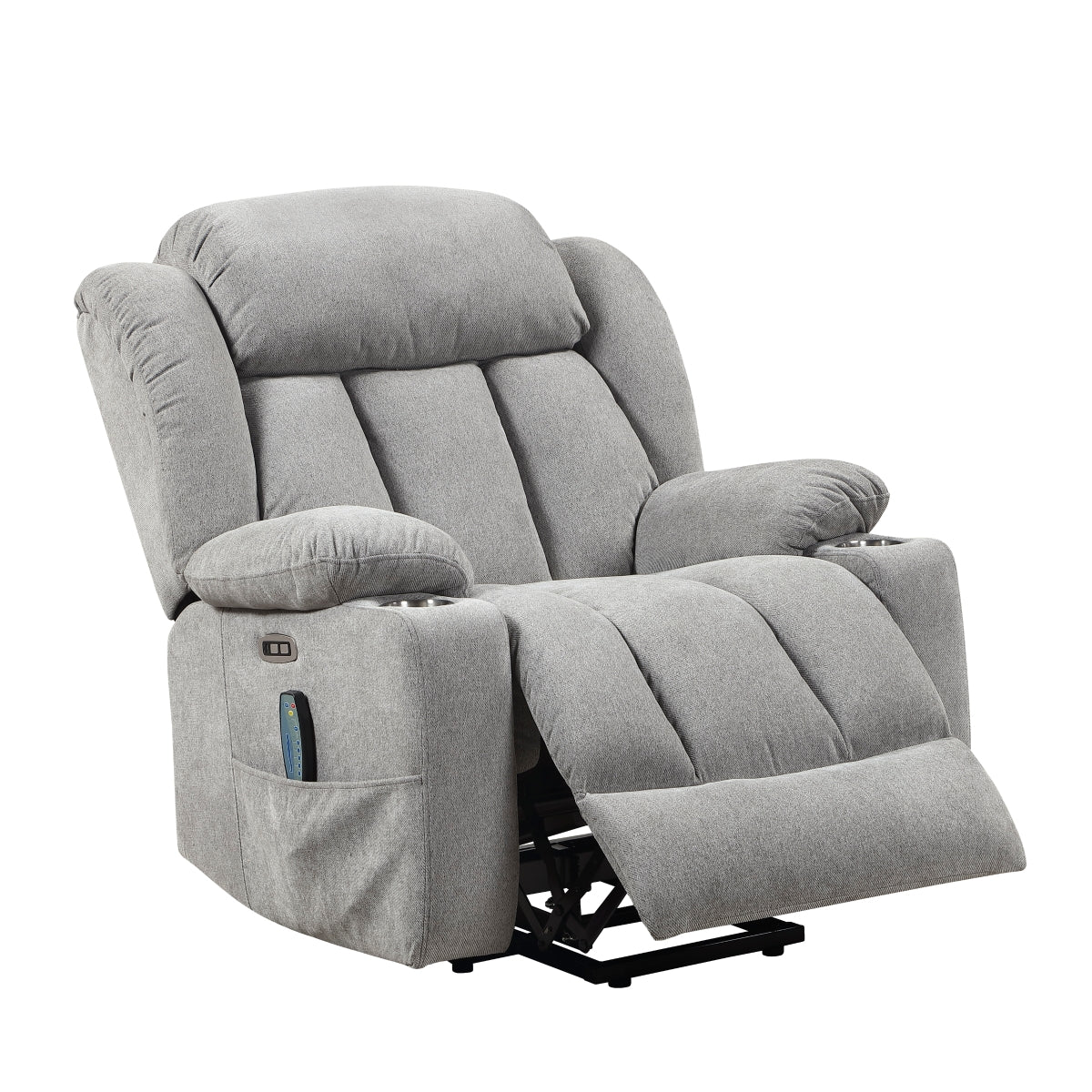 Omni Power Lift Chair with Massage, Heat and Charging Port
