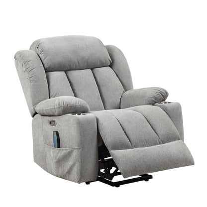 Omni Power Lift Chair with Massage, Heat and Charging Port