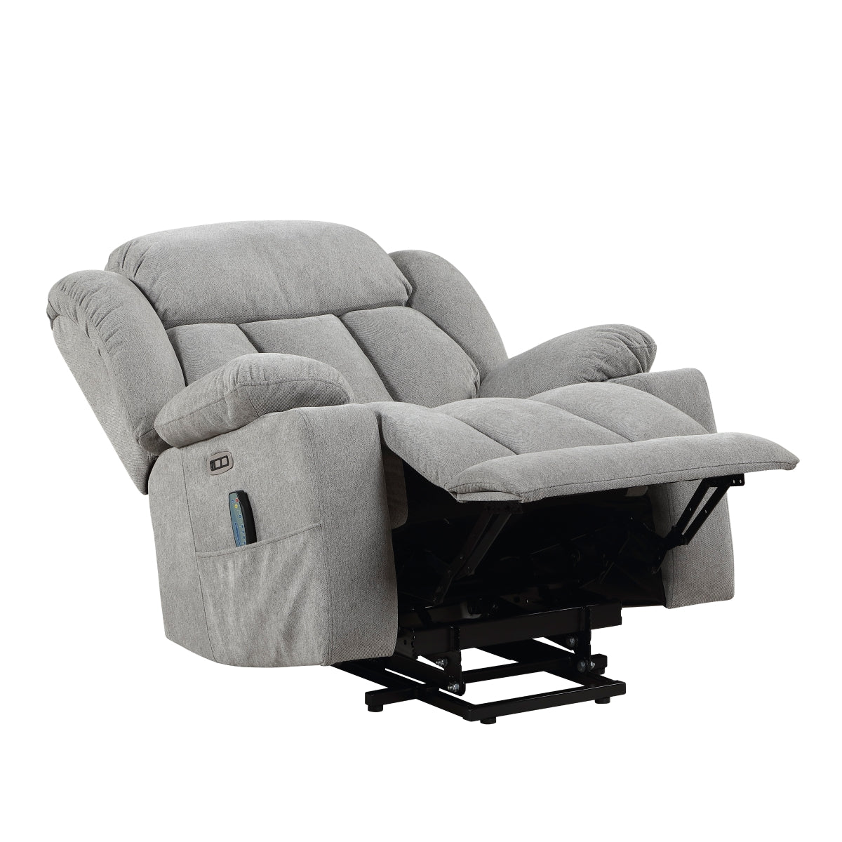 Omni Power Lift Chair with Massage, Heat and Charging Port