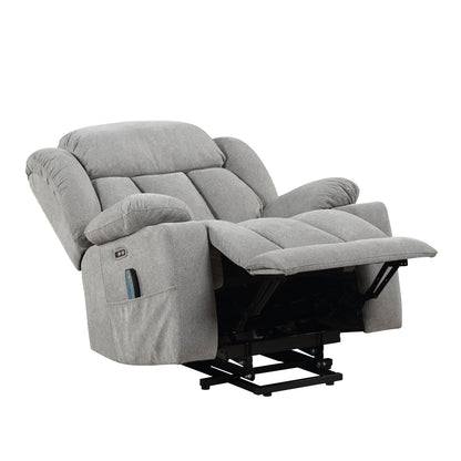 Omni Power Lift Chair with Massage, Heat and Charging Port