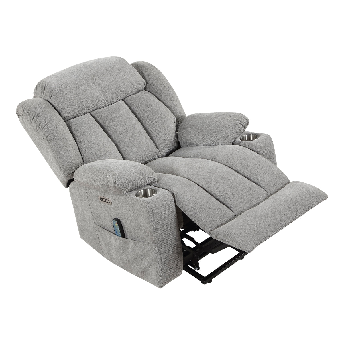 Omni Power Lift Chair with Massage, Heat and Charging Port