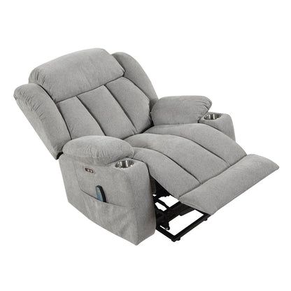 Omni Power Lift Chair with Massage, Heat and Charging Port