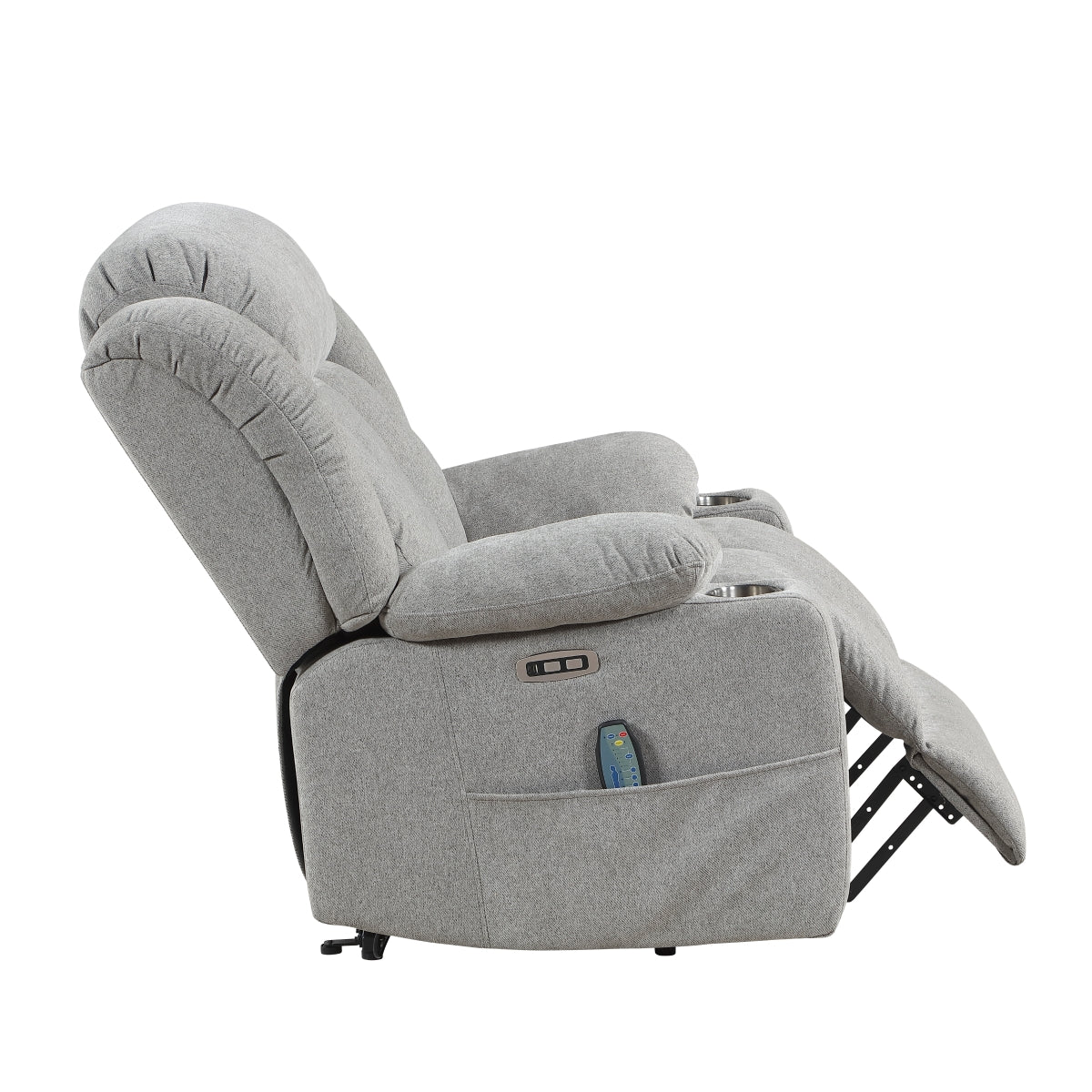Omni Power Lift Chair with Massage, Heat and Charging Port