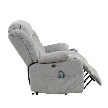 Omni Power Lift Chair with Massage, Heat and Charging Port