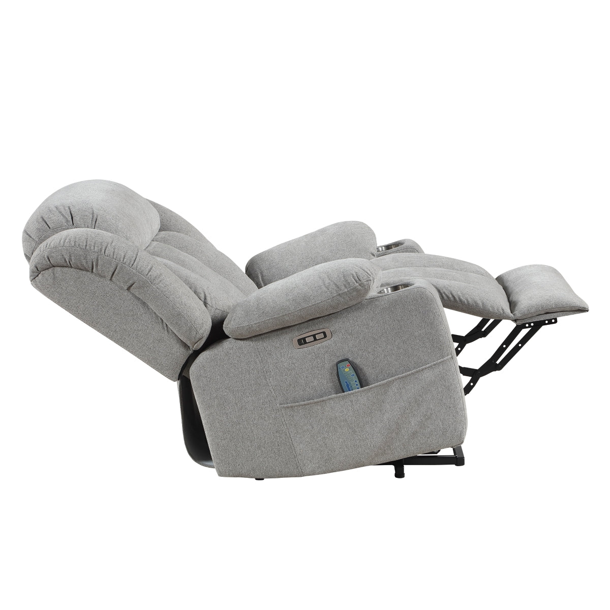 Omni Power Lift Chair with Massage, Heat and Charging Port