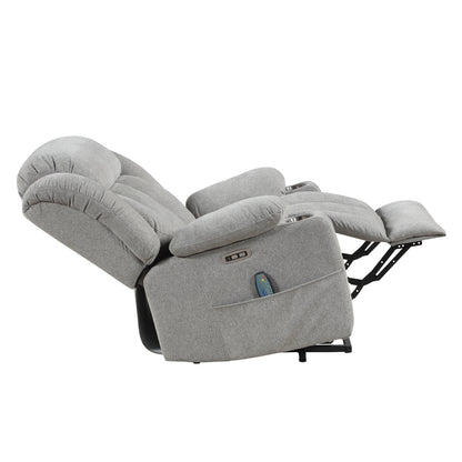 Omni Power Lift Chair with Massage, Heat and Charging Port