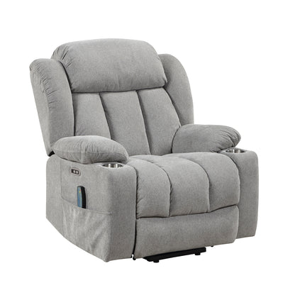 Omni Power Lift Chair with Massage, Heat and Charging Port