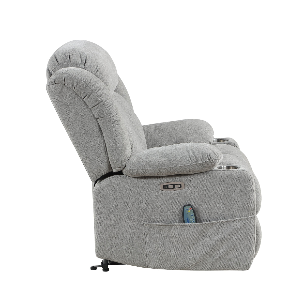 Omni Power Lift Chair with Massage, Heat and Charging Port