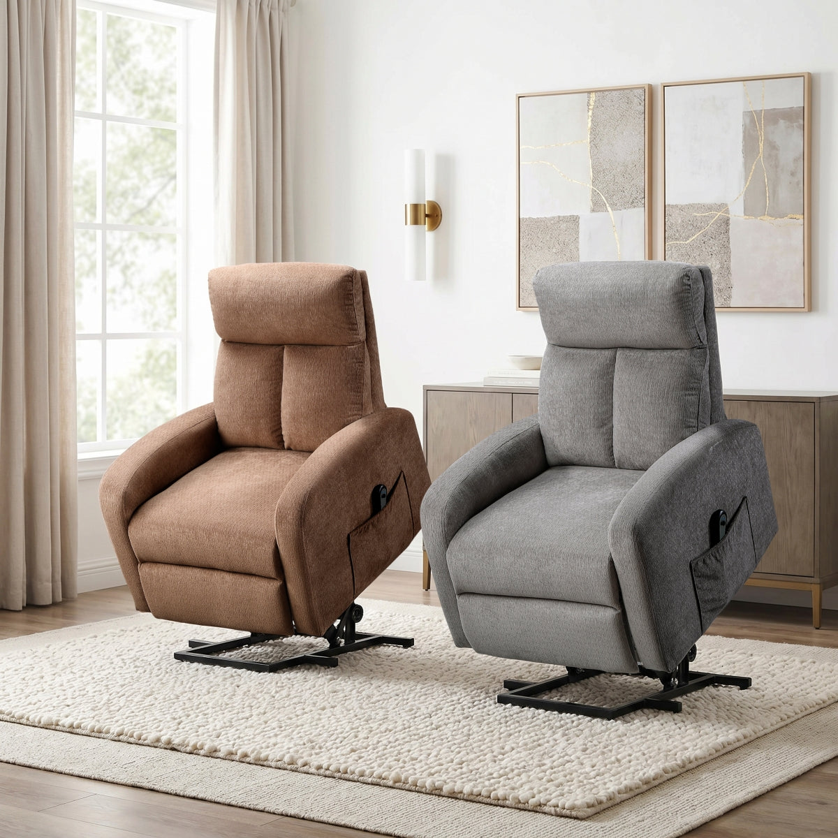 Ascend Power Lift Chair