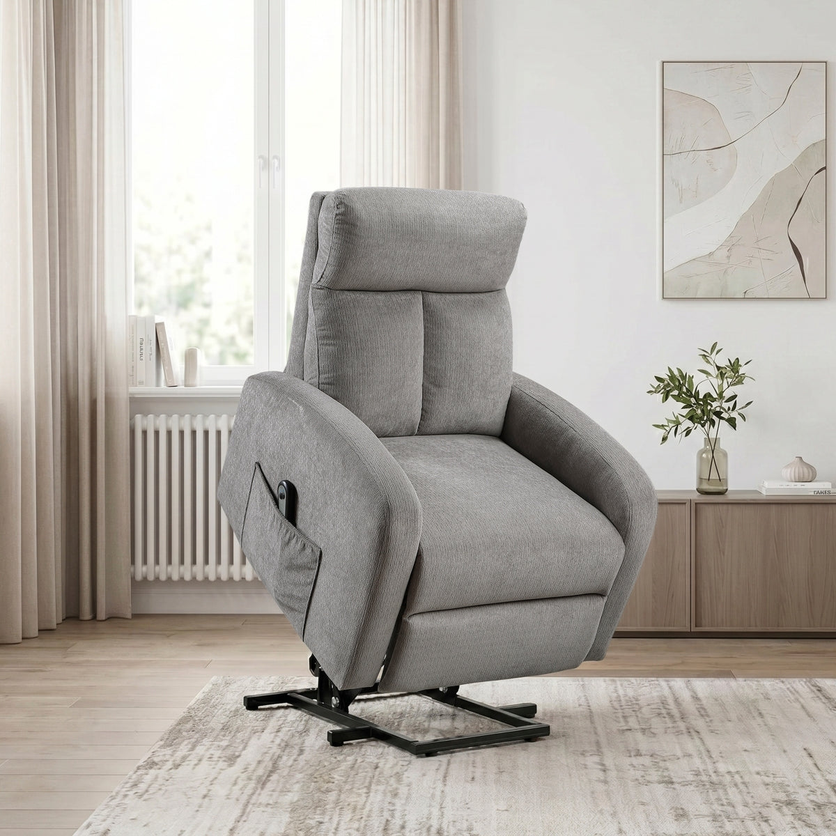 Ascend Power Lift Chair