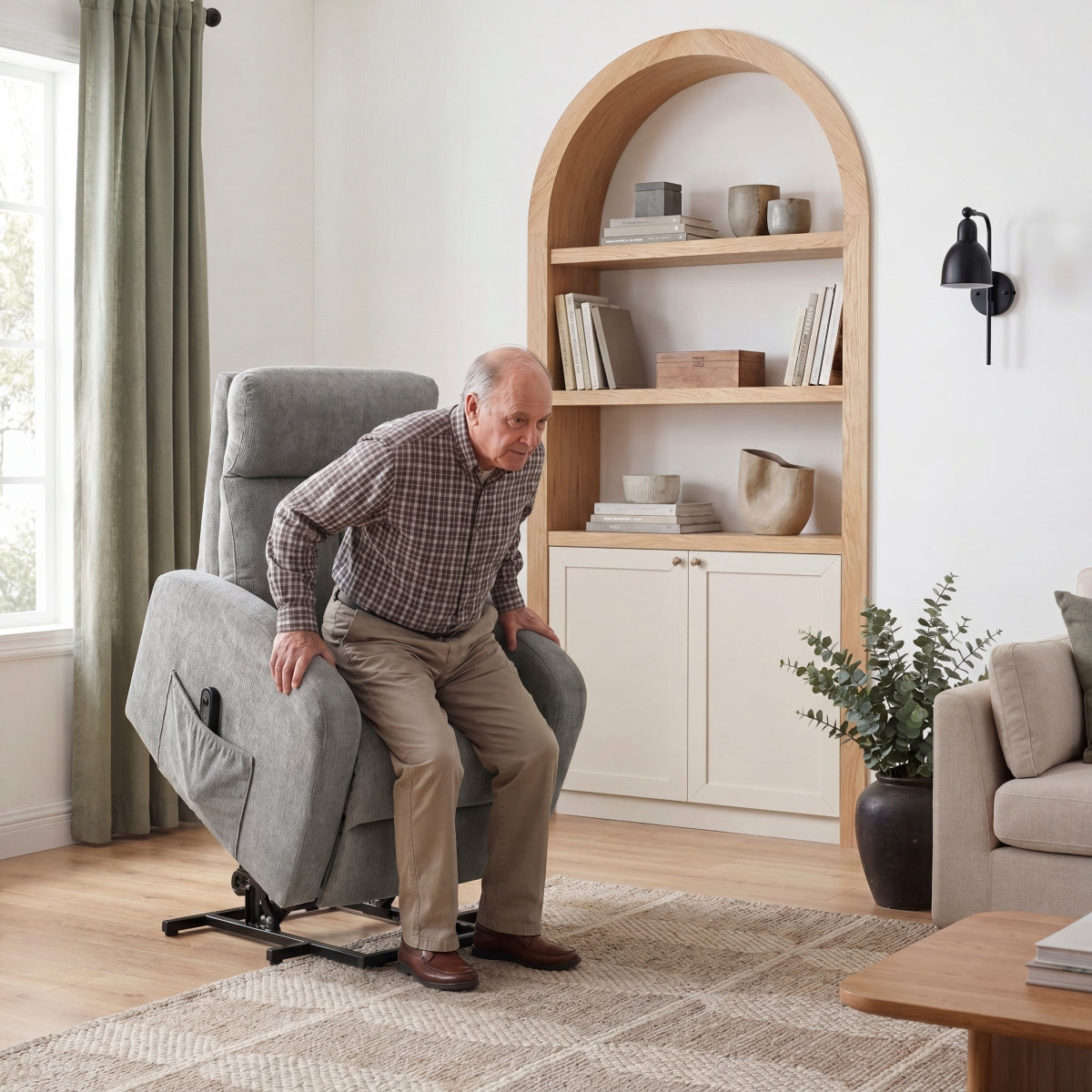 Ascend Power Lift Chair