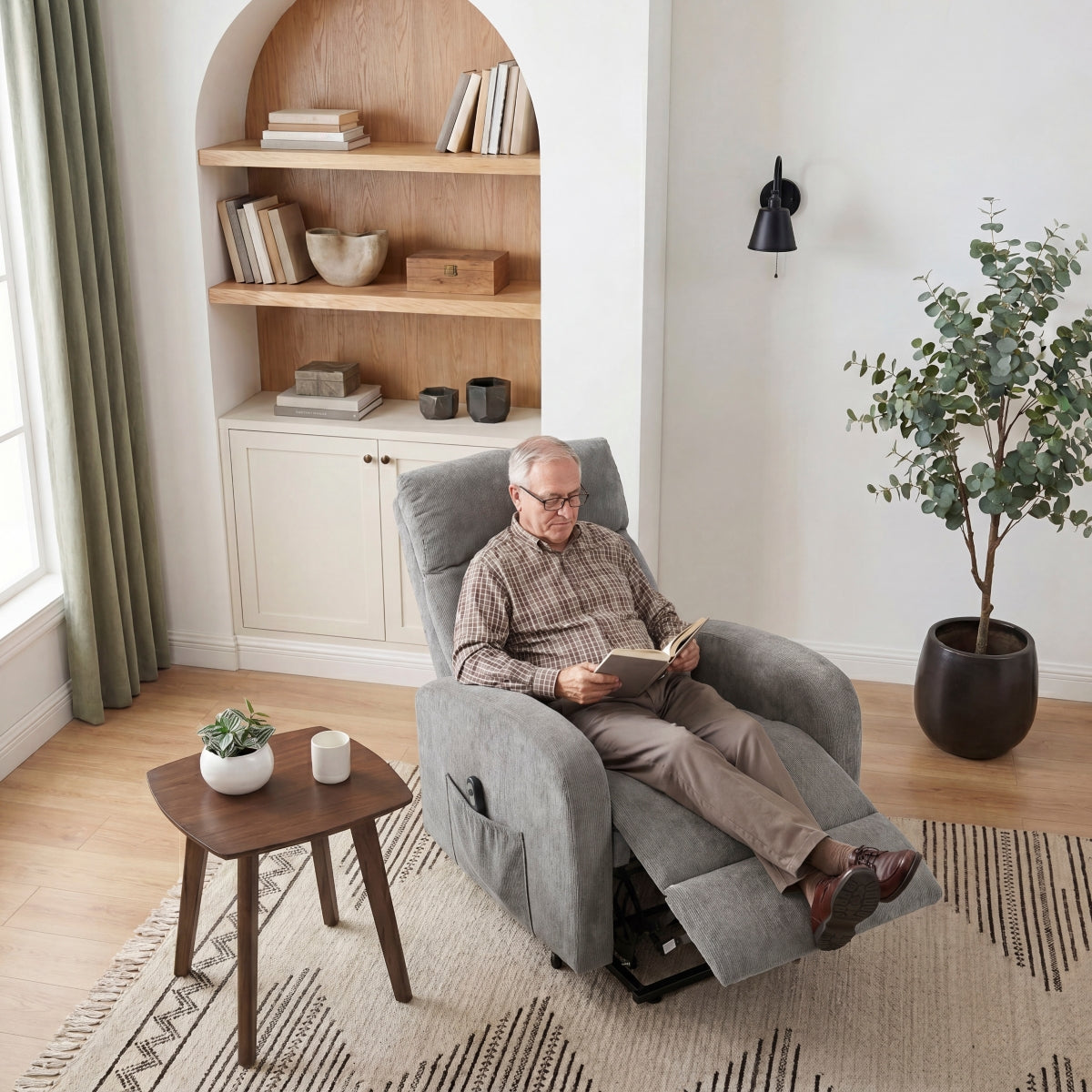 Ascend Power Lift Chair