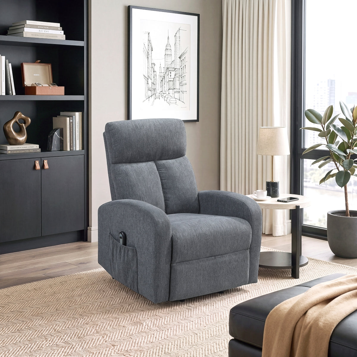 Ascend Power Lift Chair